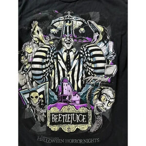 HALLOWEEN‎ HORROR NIGHTS Universal Studios Exclusive Beetlejuice b42